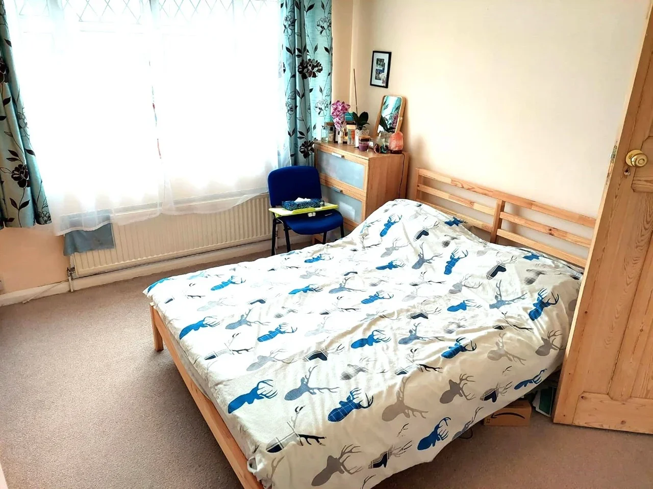 House Burley Close in Greater London
