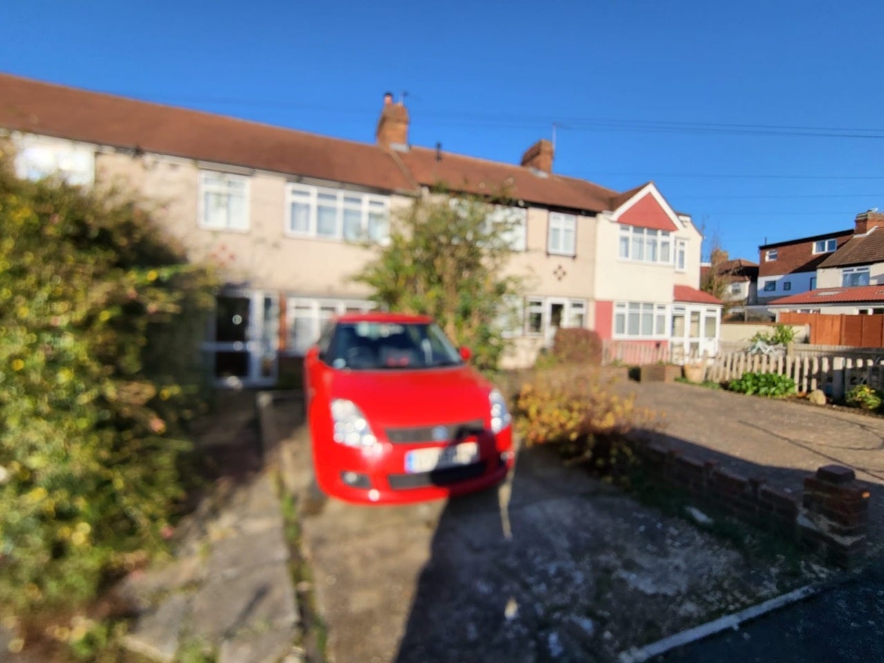 House Burley Close in Greater London