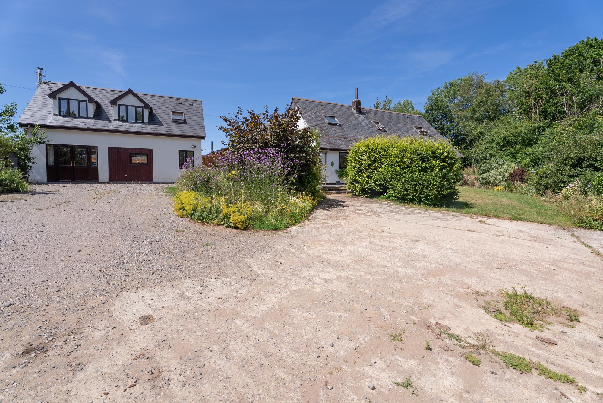 House Church Lane in Mid Devon