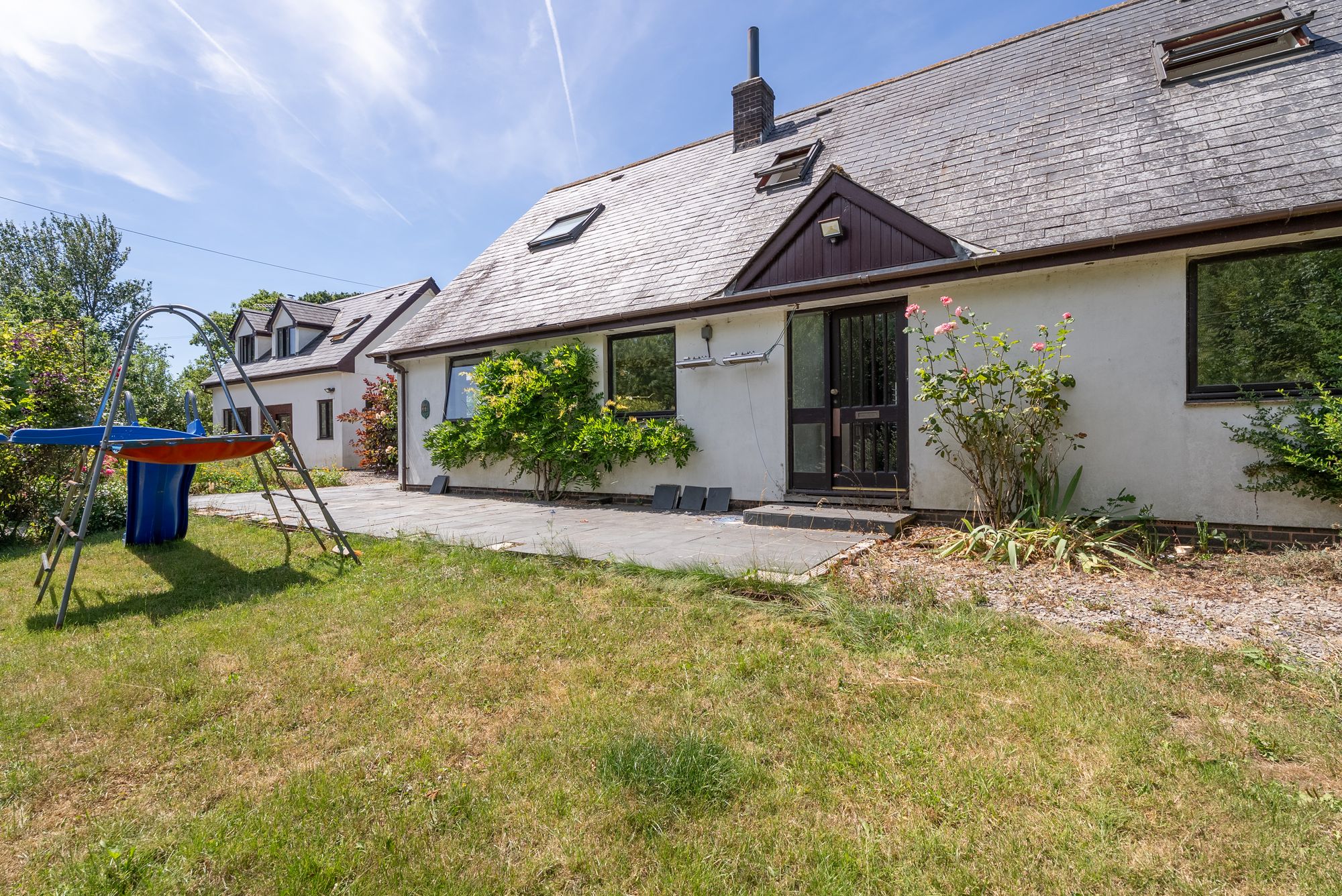 House Church Lane in Mid Devon