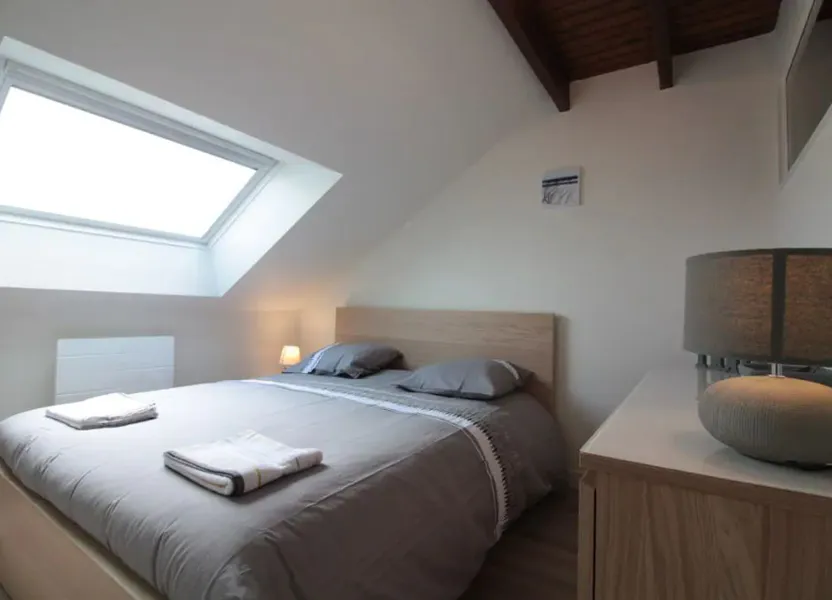 Flat Rue Jehan de Bazvalan in Vannes