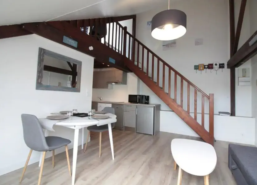 Flat Rue Jehan de Bazvalan in Vannes