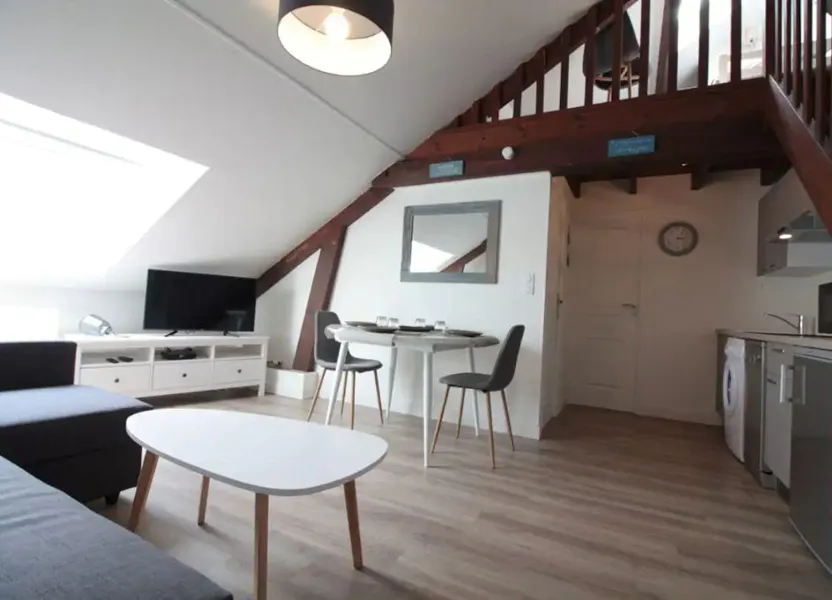 Flat Rue Jehan de Bazvalan in Vannes