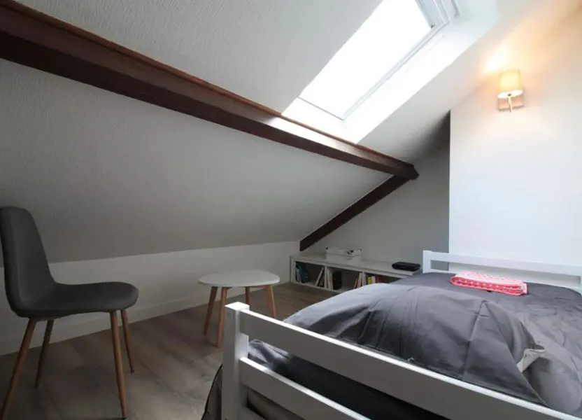 Appartement Rue Jehan de Bazvalan à Vannes