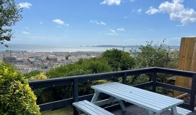 House Chaddesley Terrace in Swansea