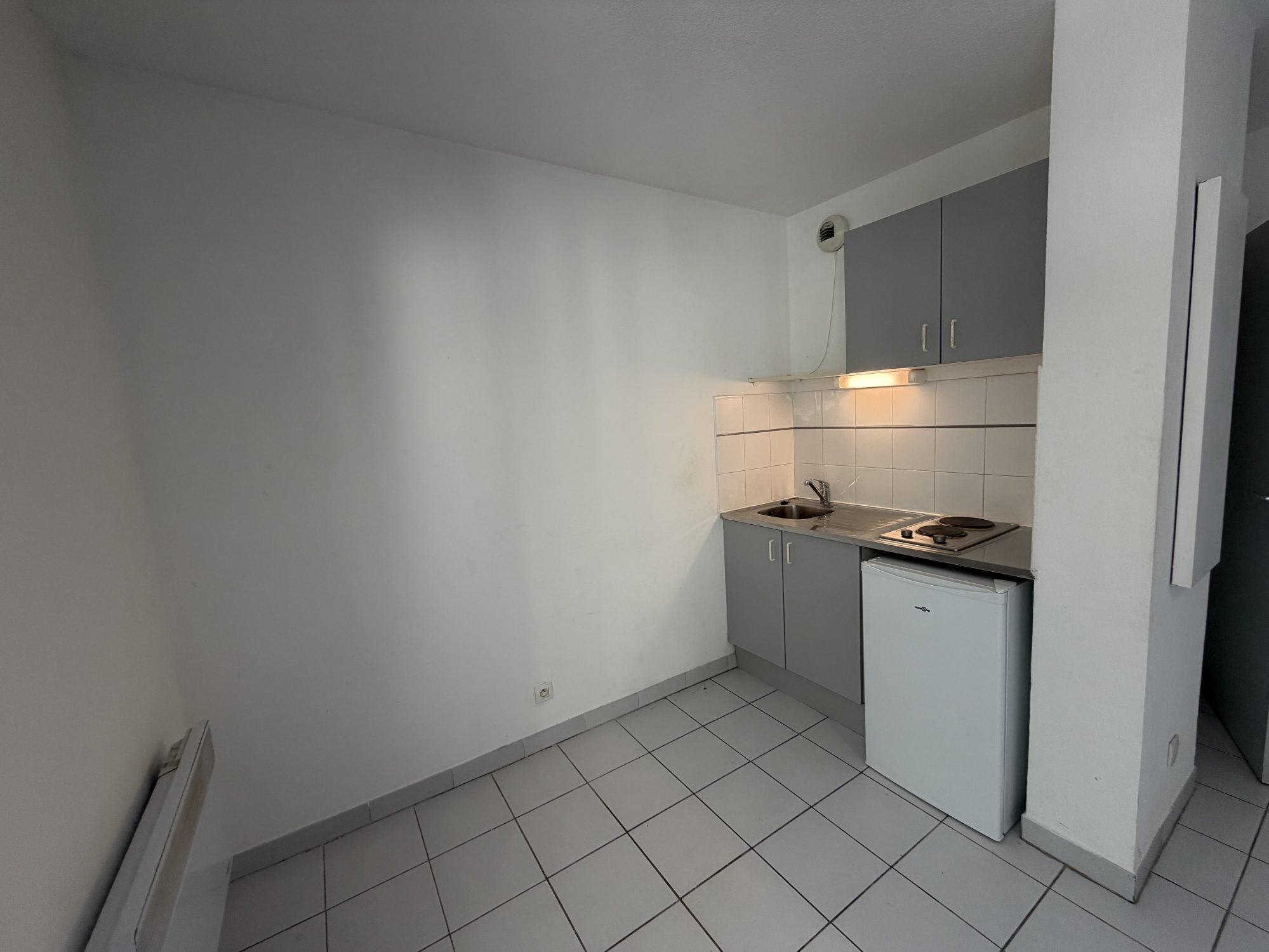 Chambre Avenue du Père Soulas à Montpellier