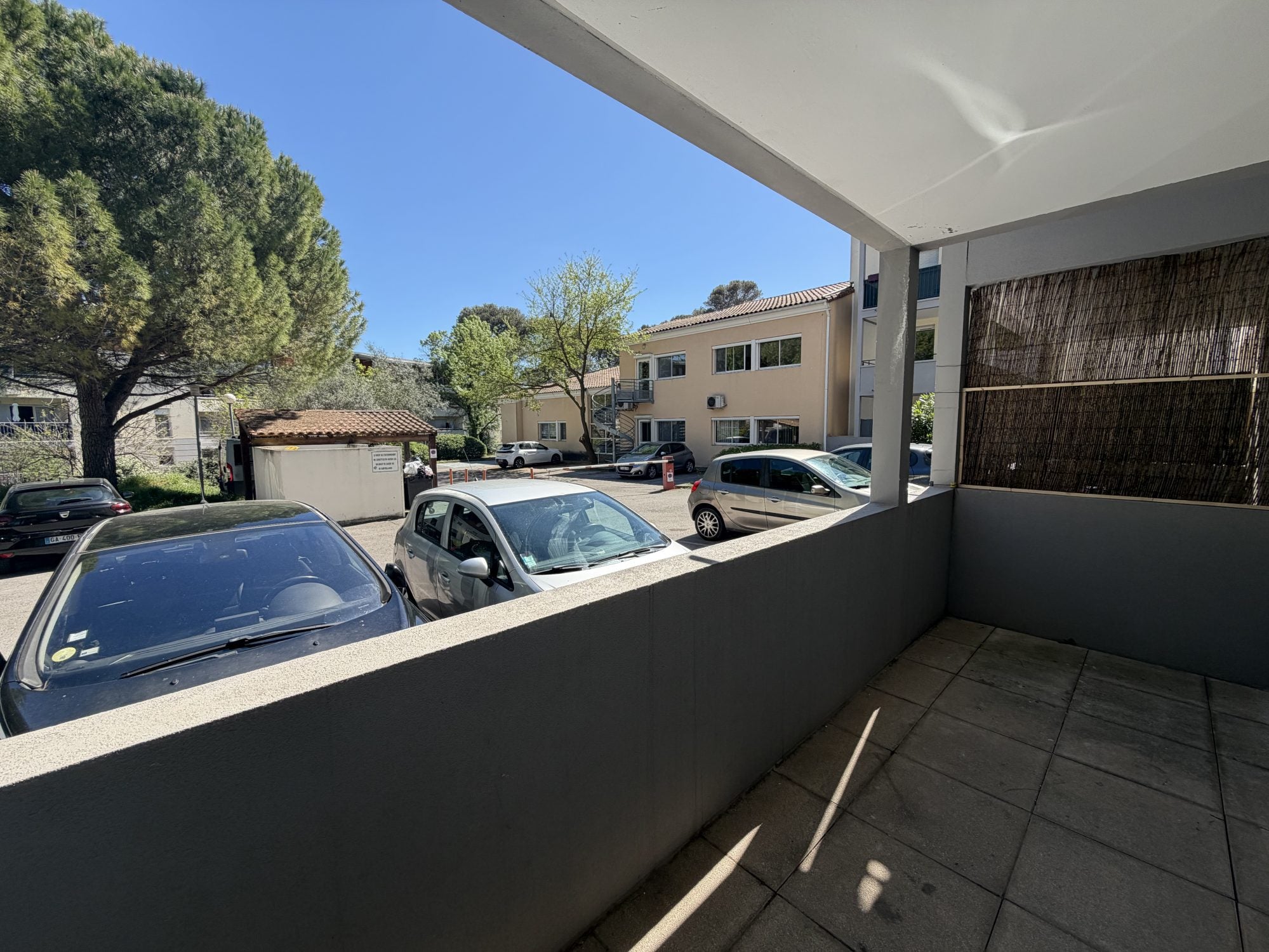 Chambre Avenue du Père Soulas à Montpellier