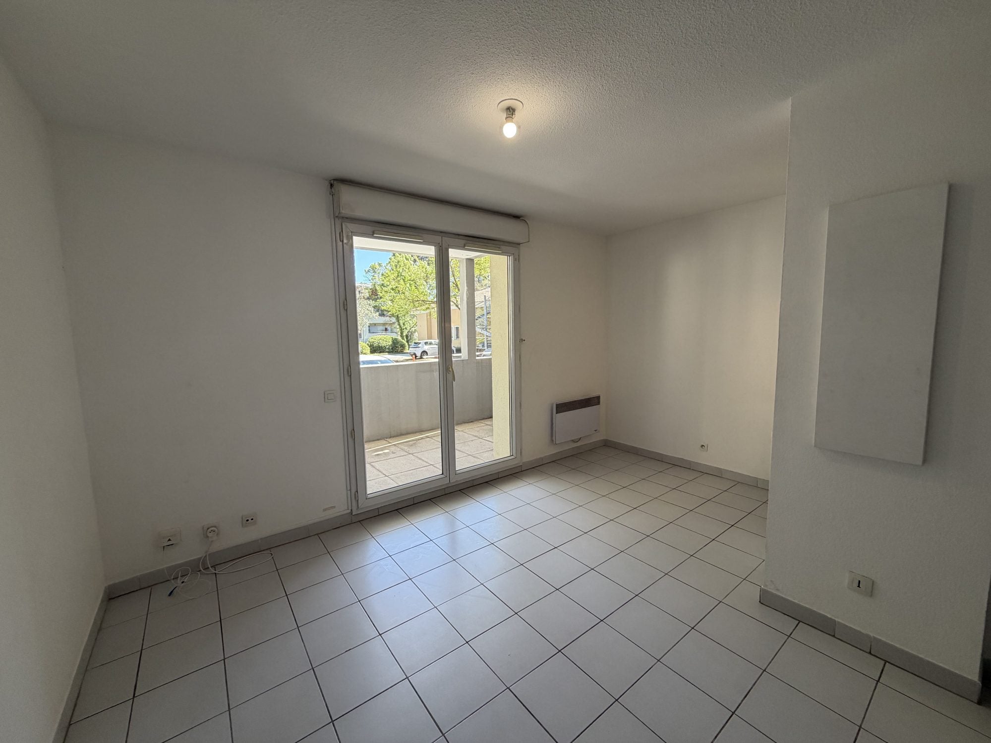 Chambre Avenue du Père Soulas à Montpellier