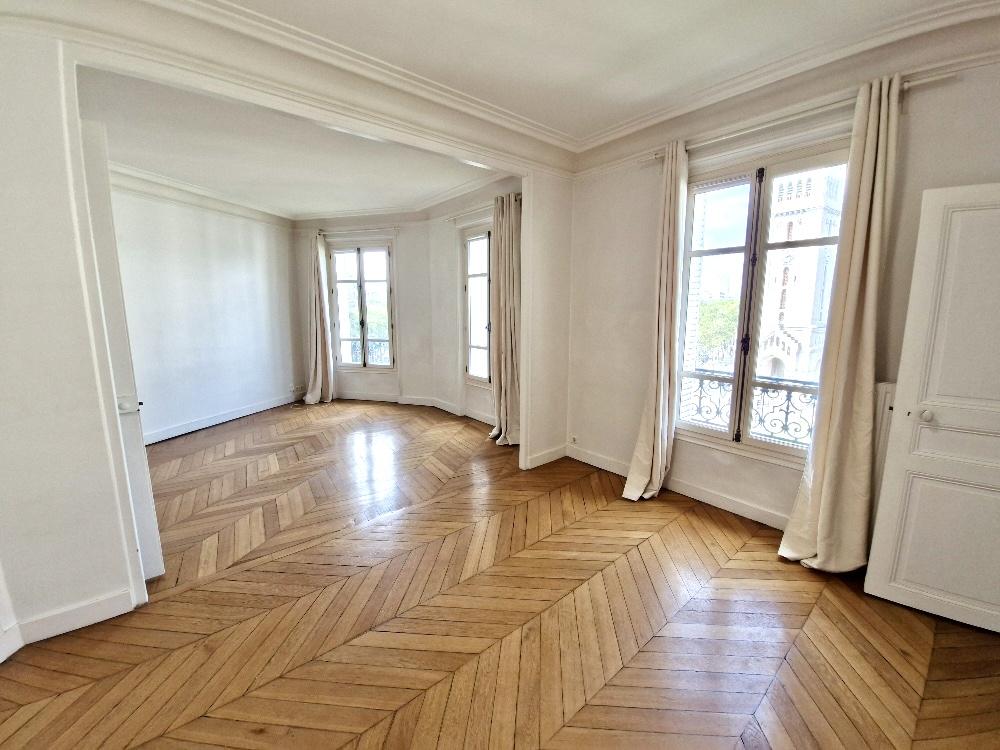 Flat Avenue du Général Leclerc in Paris