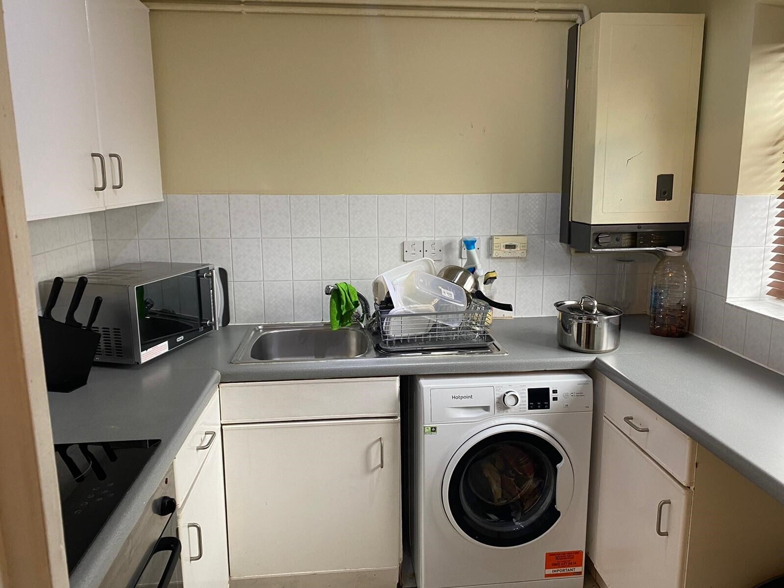 Flat Kimbolton Avenue in Bedford