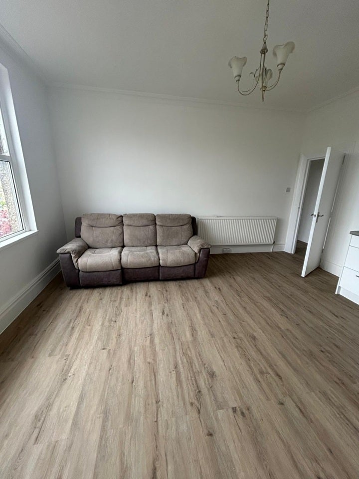Flat Charlton Road in Weston-super-Mare