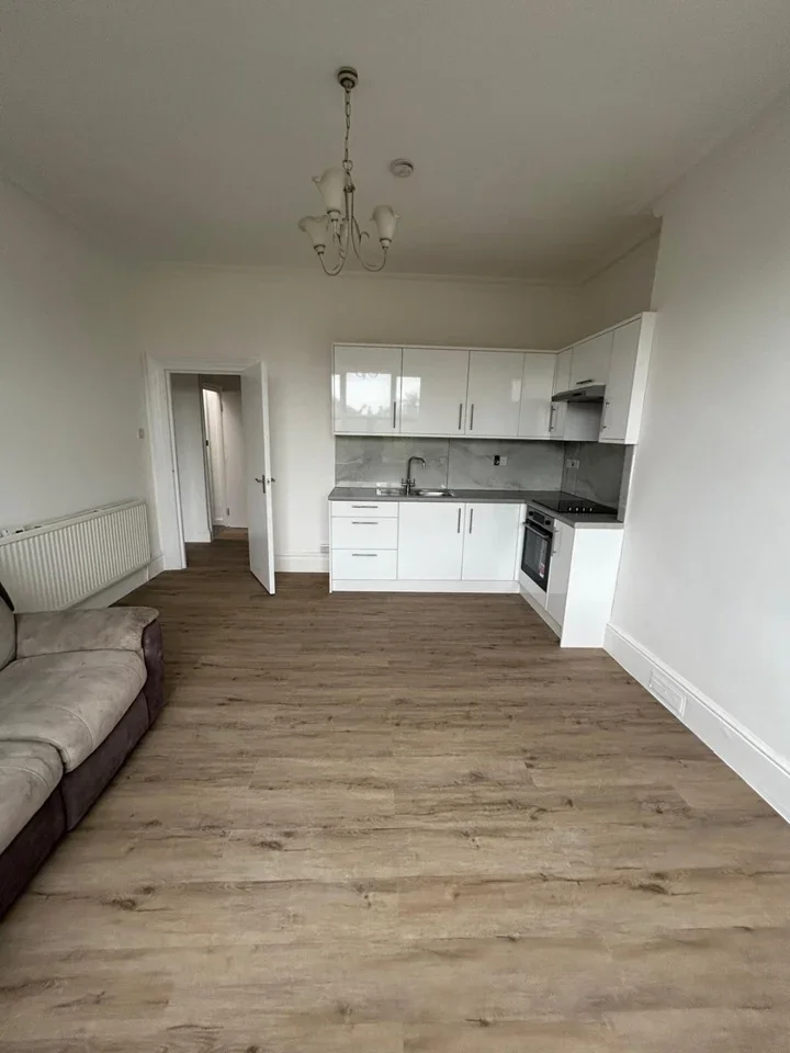 Flat Charlton Road in Weston-super-Mare