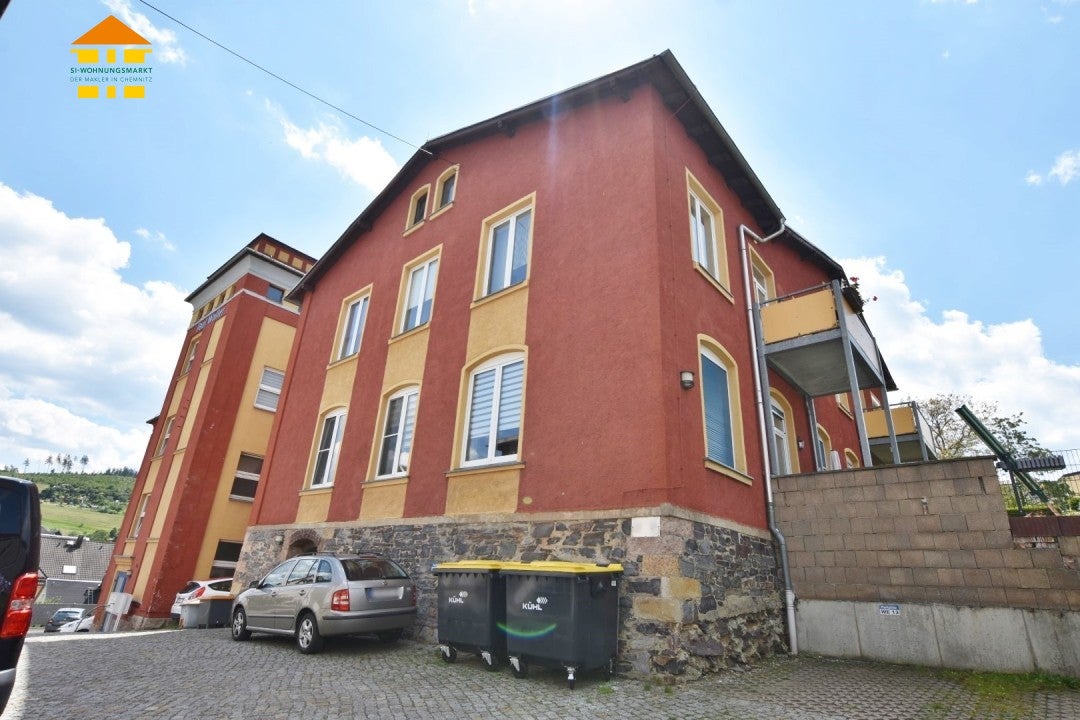 Wohnung Bergstraße in Thalheim/Erzgebirge