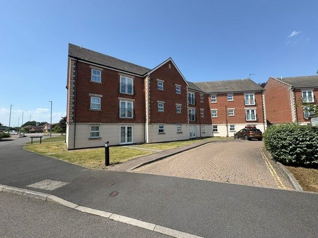 Flat Leicester Road in Melton