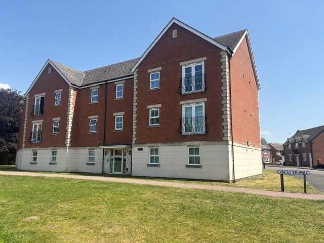 Flat Leicester Road in Melton