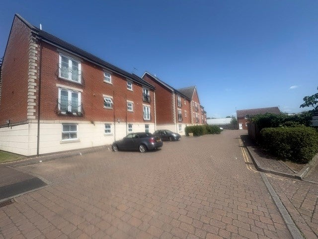 Flat Leicester Road in Melton