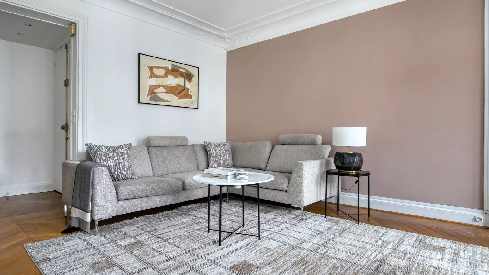 Appartement Rue Saint-Martin à Paris