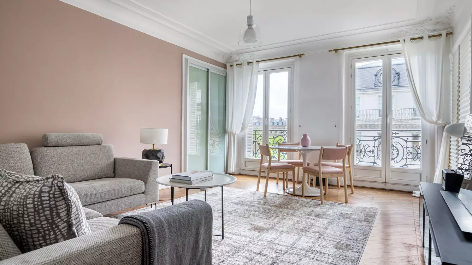 Appartement Rue Saint-Martin à Paris