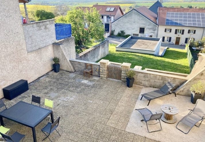 Maison Rue des Marronniers à Vany