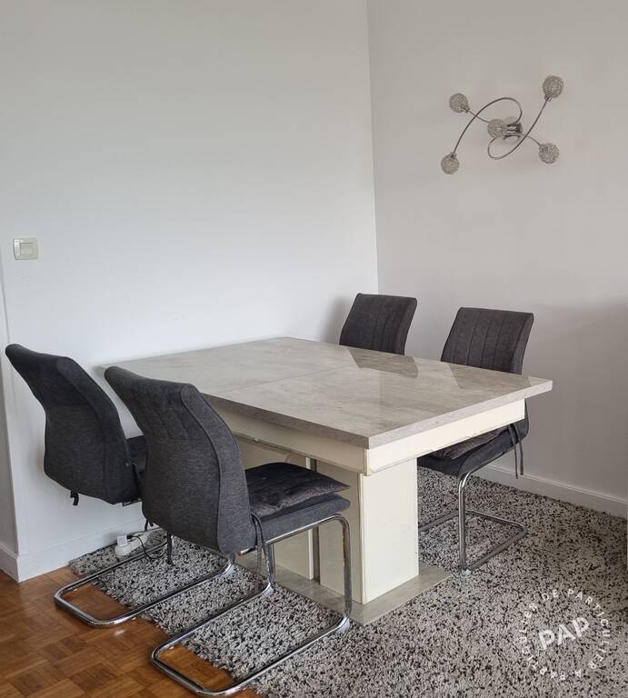 Appartement Rue des Meuniers à Bagneux