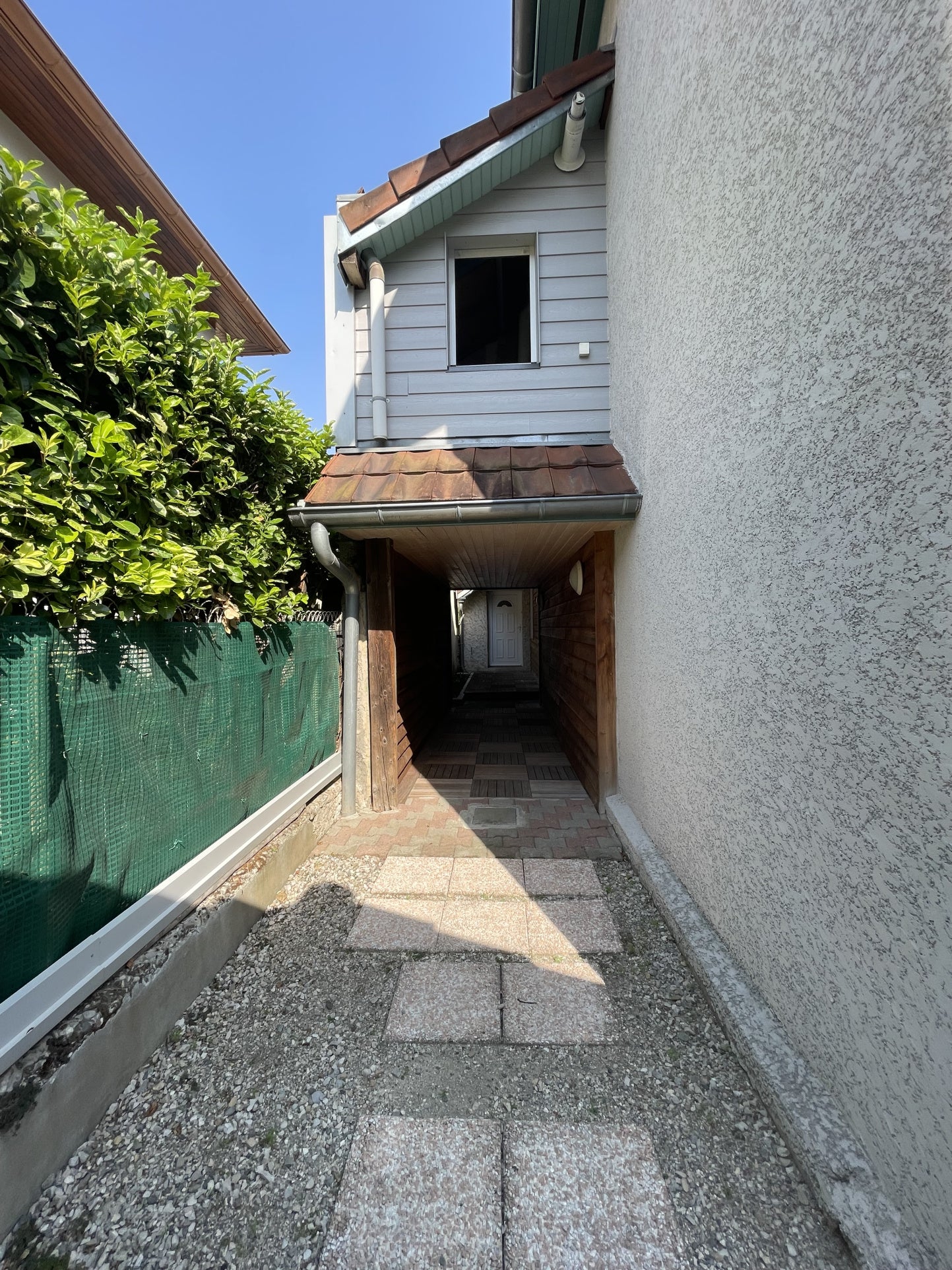 House Avenue du Pont Rouge in Claix
