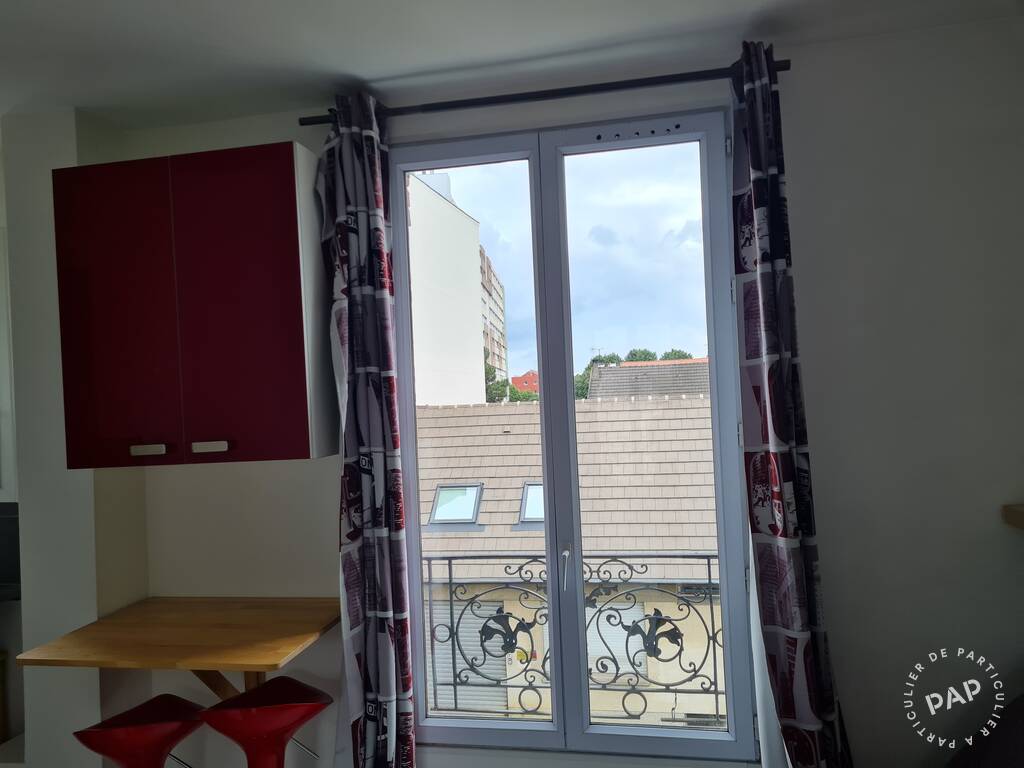 Appartement Place des Onze Arpents à Villejuif