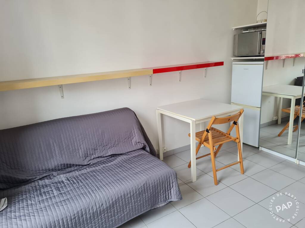 Appartement Place des Onze Arpents à Villejuif