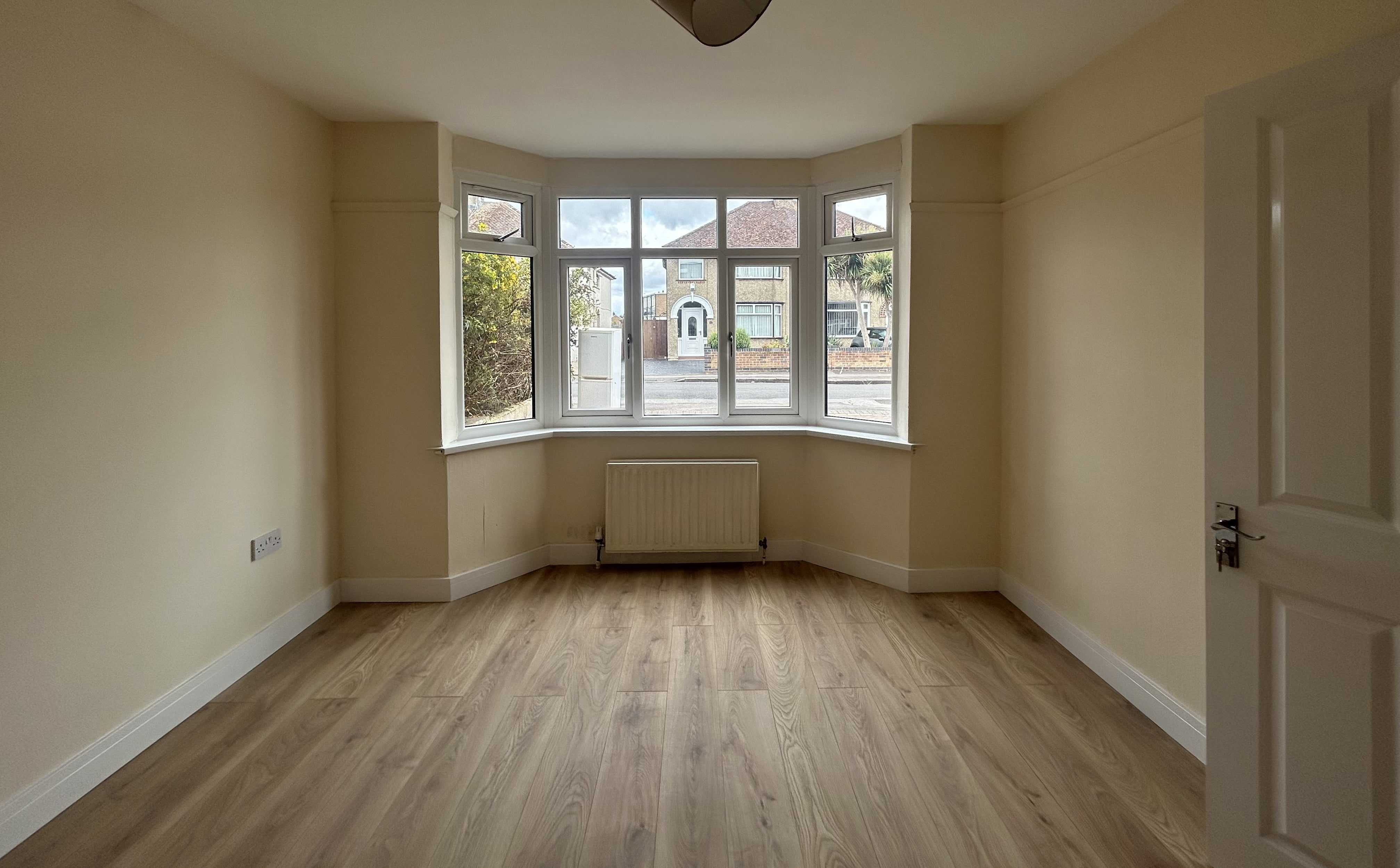 Flat Dodgson Road in Oxford