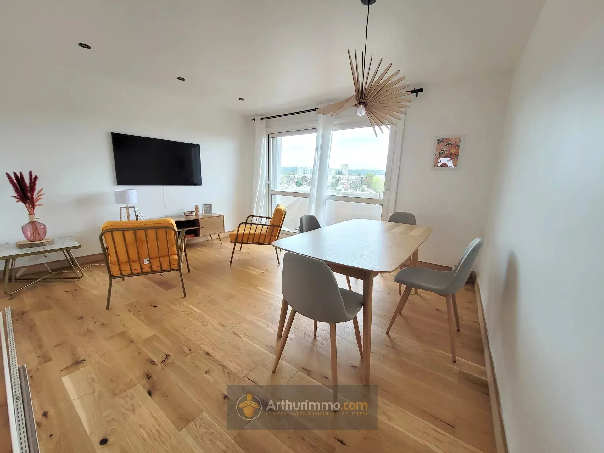 Appartement Boulevard de l'Oise à Vauréal
