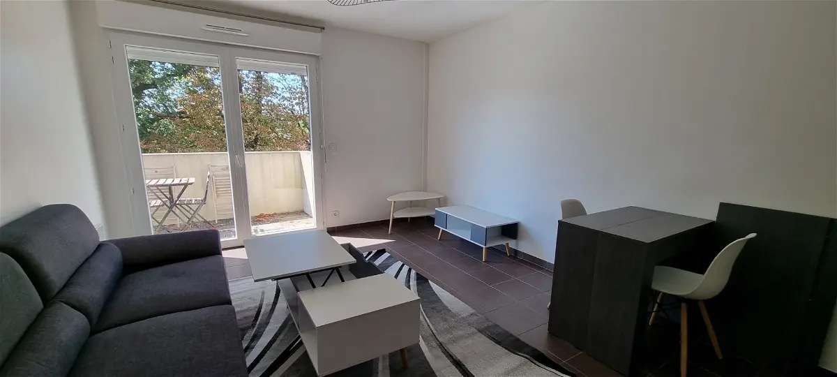 Flat Rue Blanqui in Carbon-Blanc