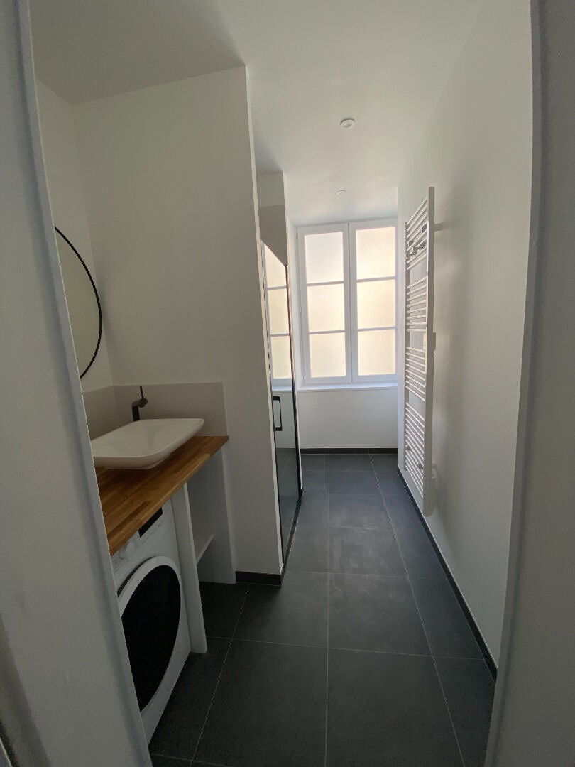 Flat Rue des Charmes in Le Mans