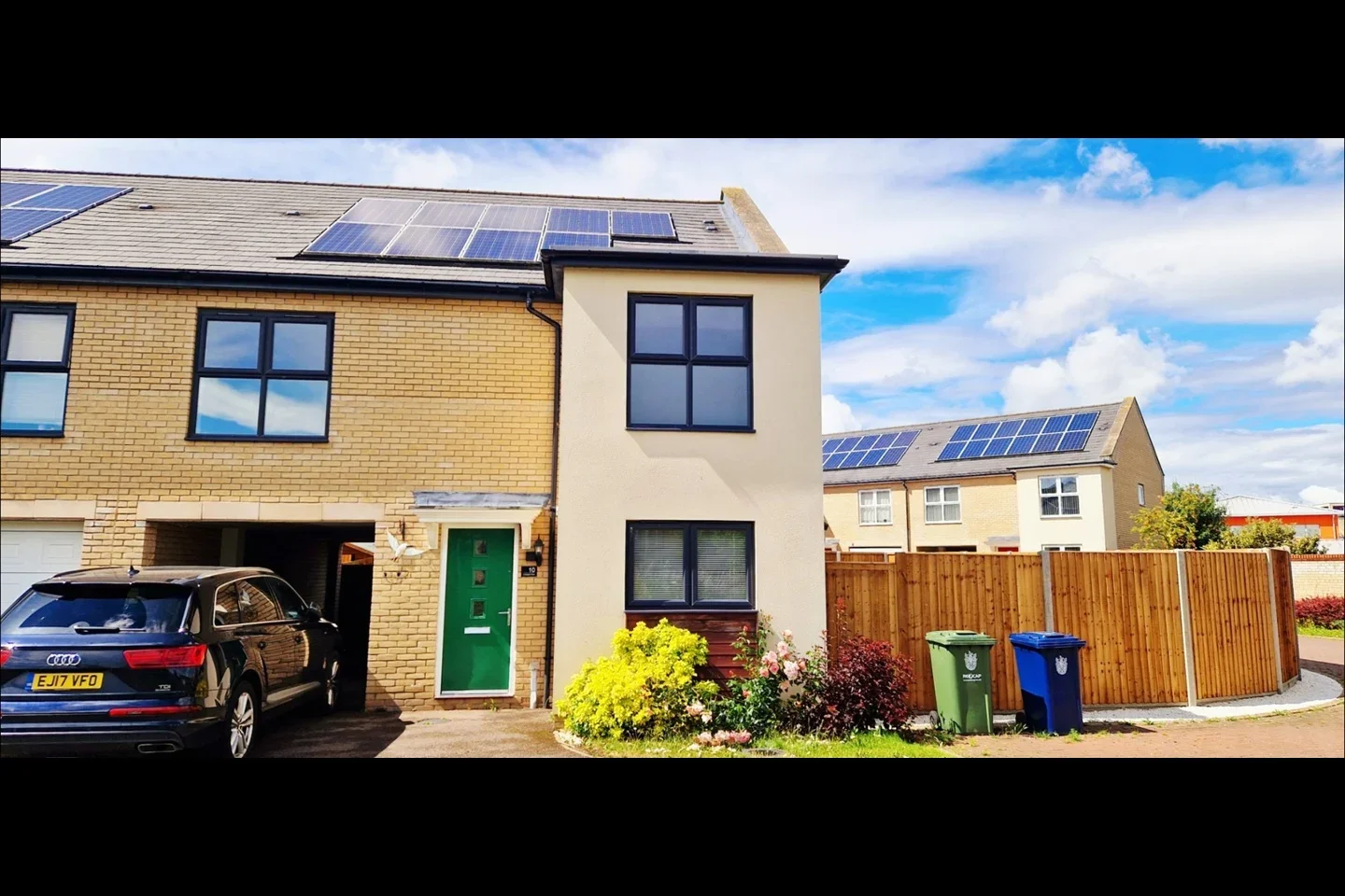 Room Cranesbill Close in Cambridge