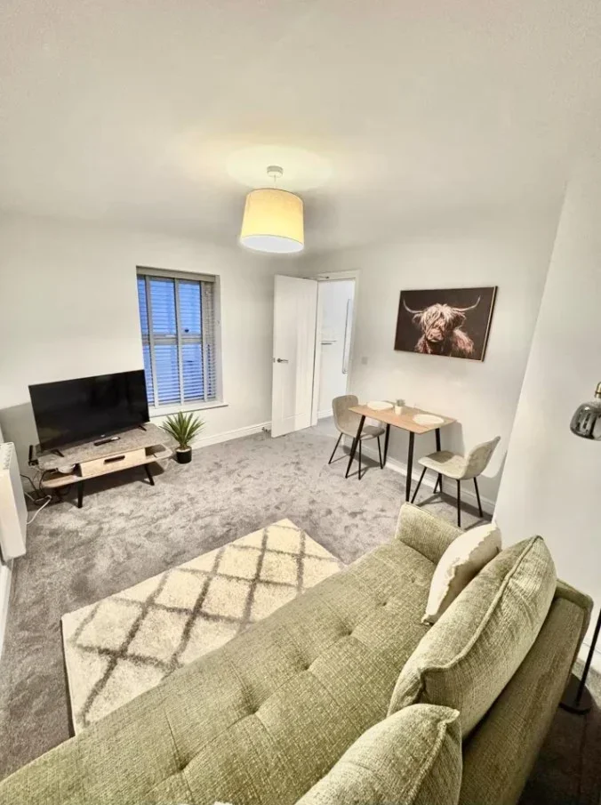Flat West End in Guisborough