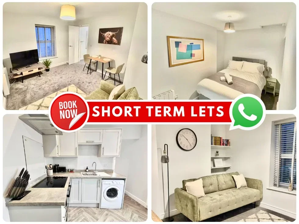 Flat West End in Guisborough