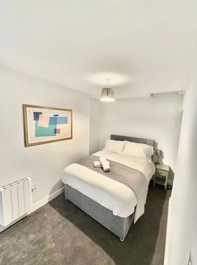 Flat West End in Guisborough