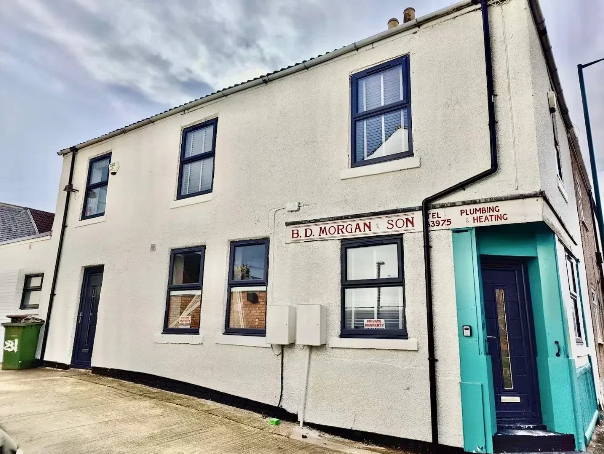 Flat West End in Guisborough