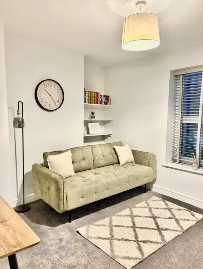 Flat West End in Guisborough