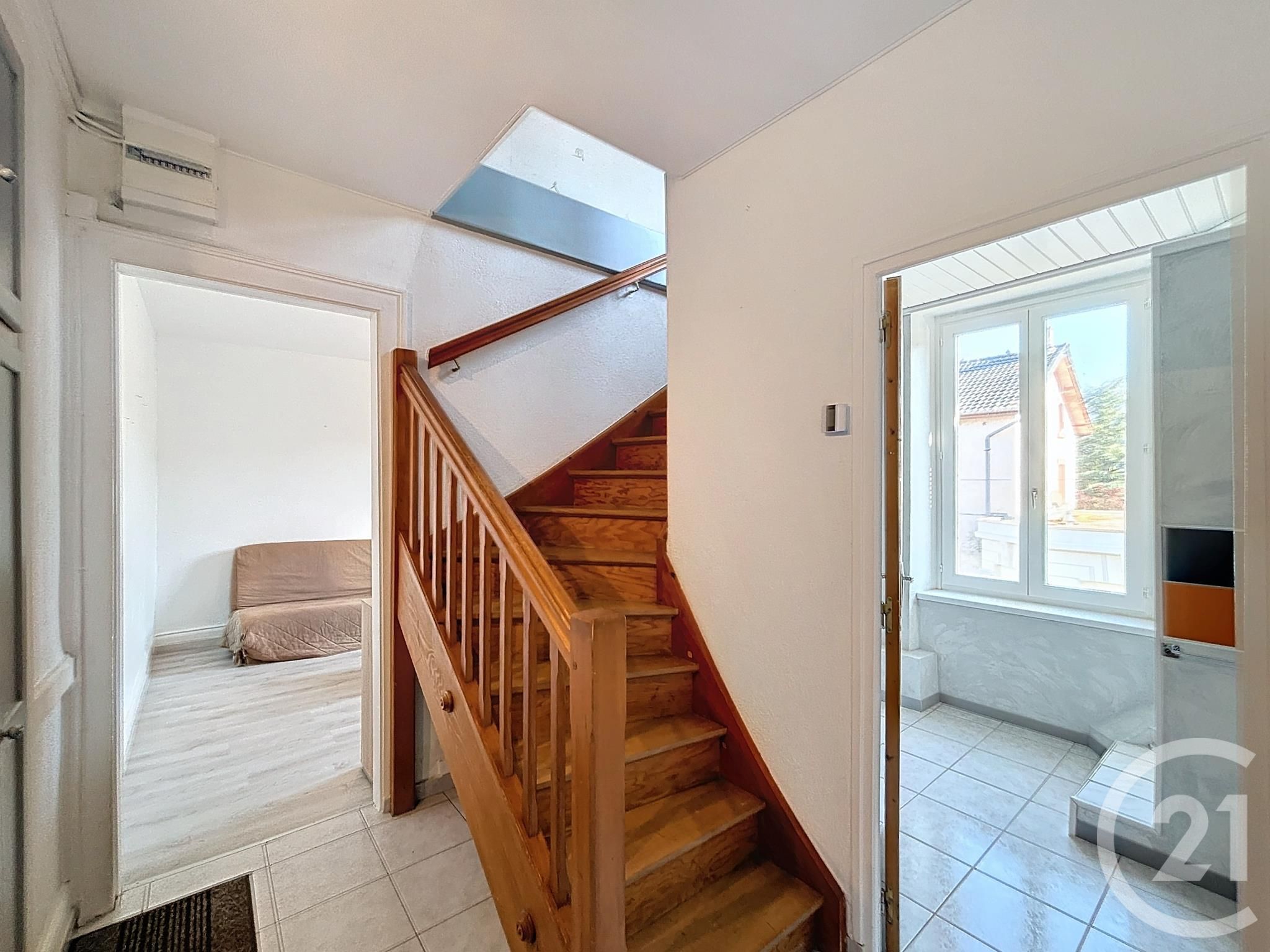 Flat Rue Philippe Goudey in Exincourt