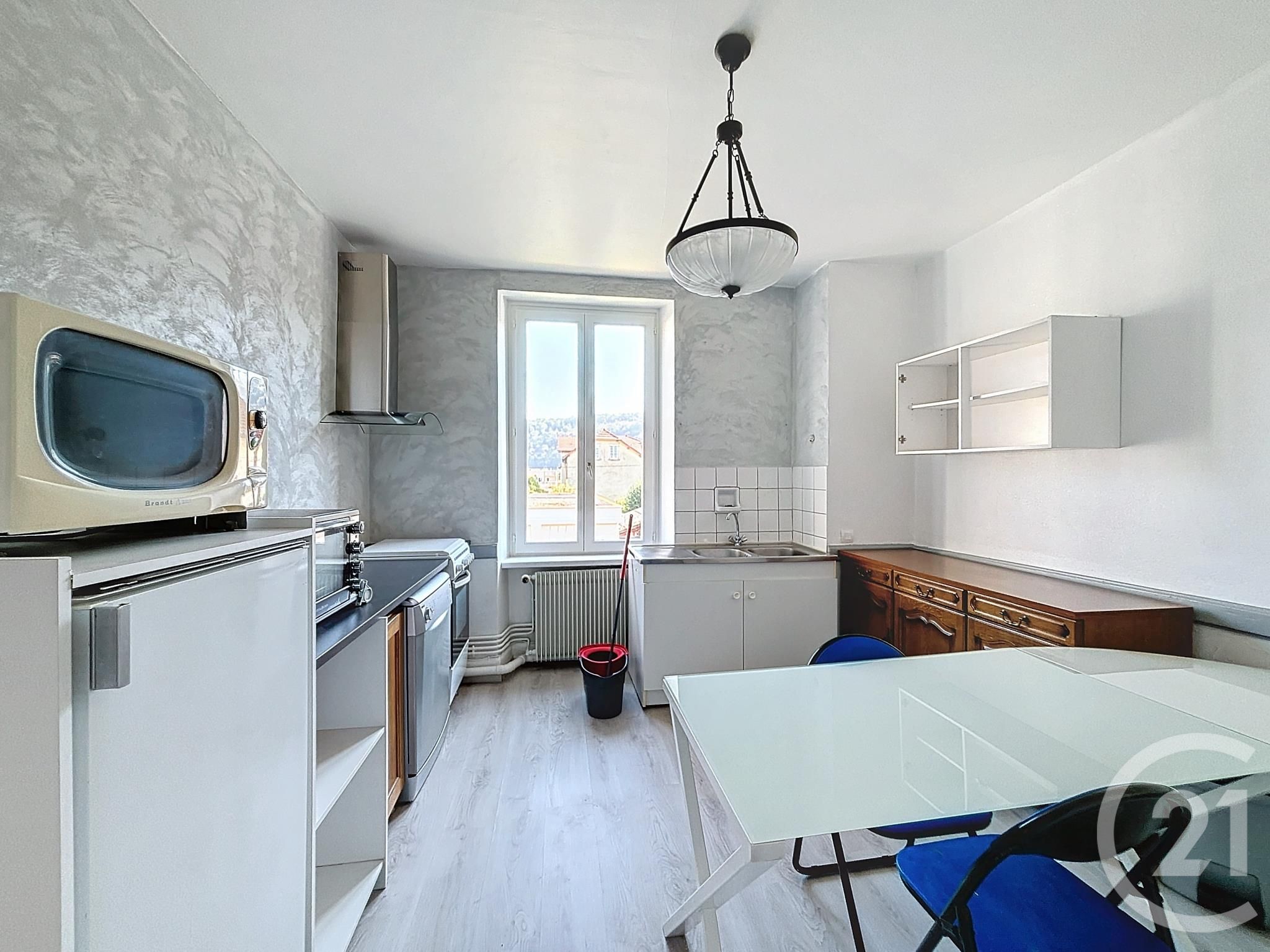 Flat Rue Philippe Goudey in Exincourt