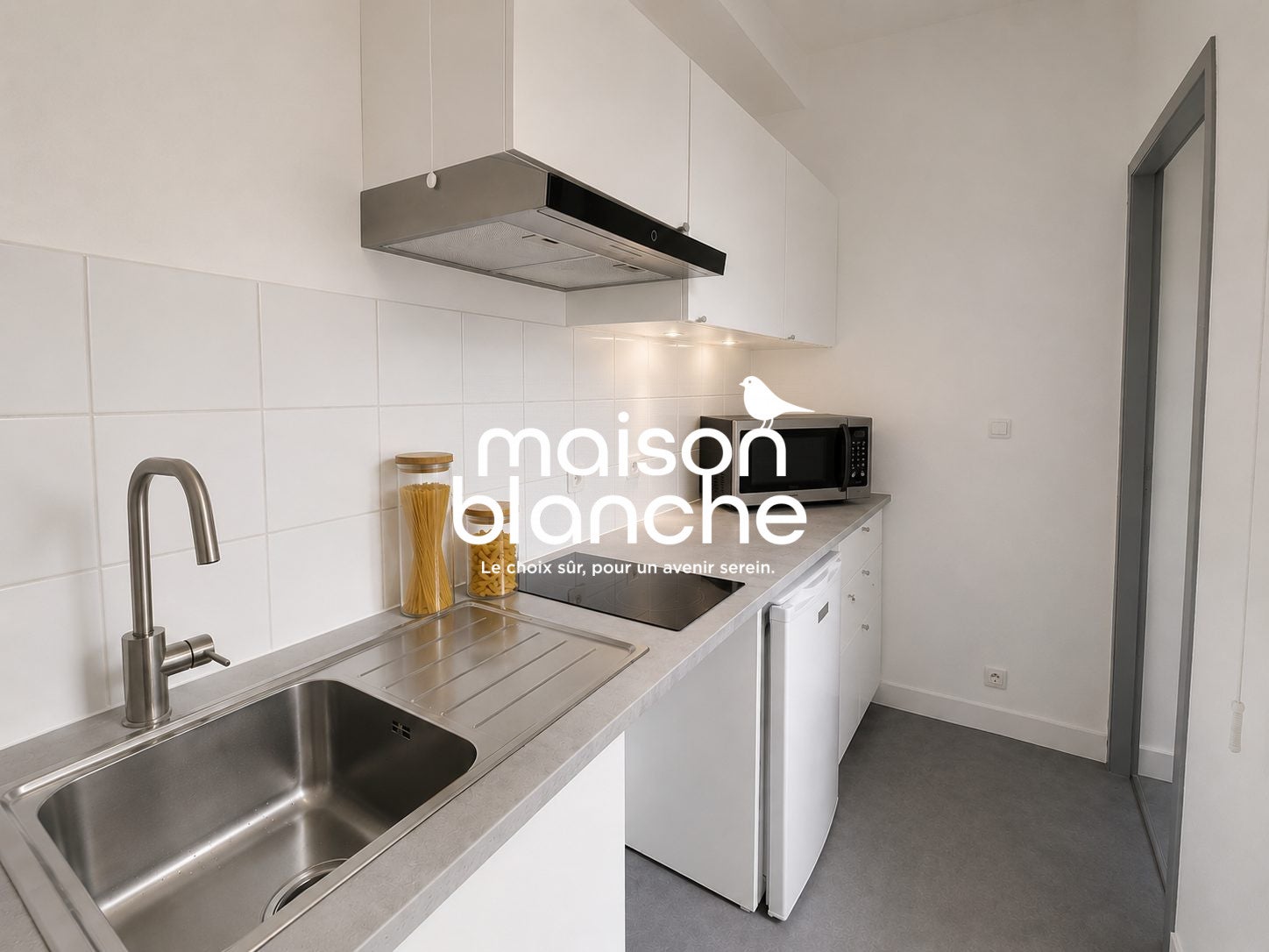 Appartement Rue de la Miséricorde à Bordeaux