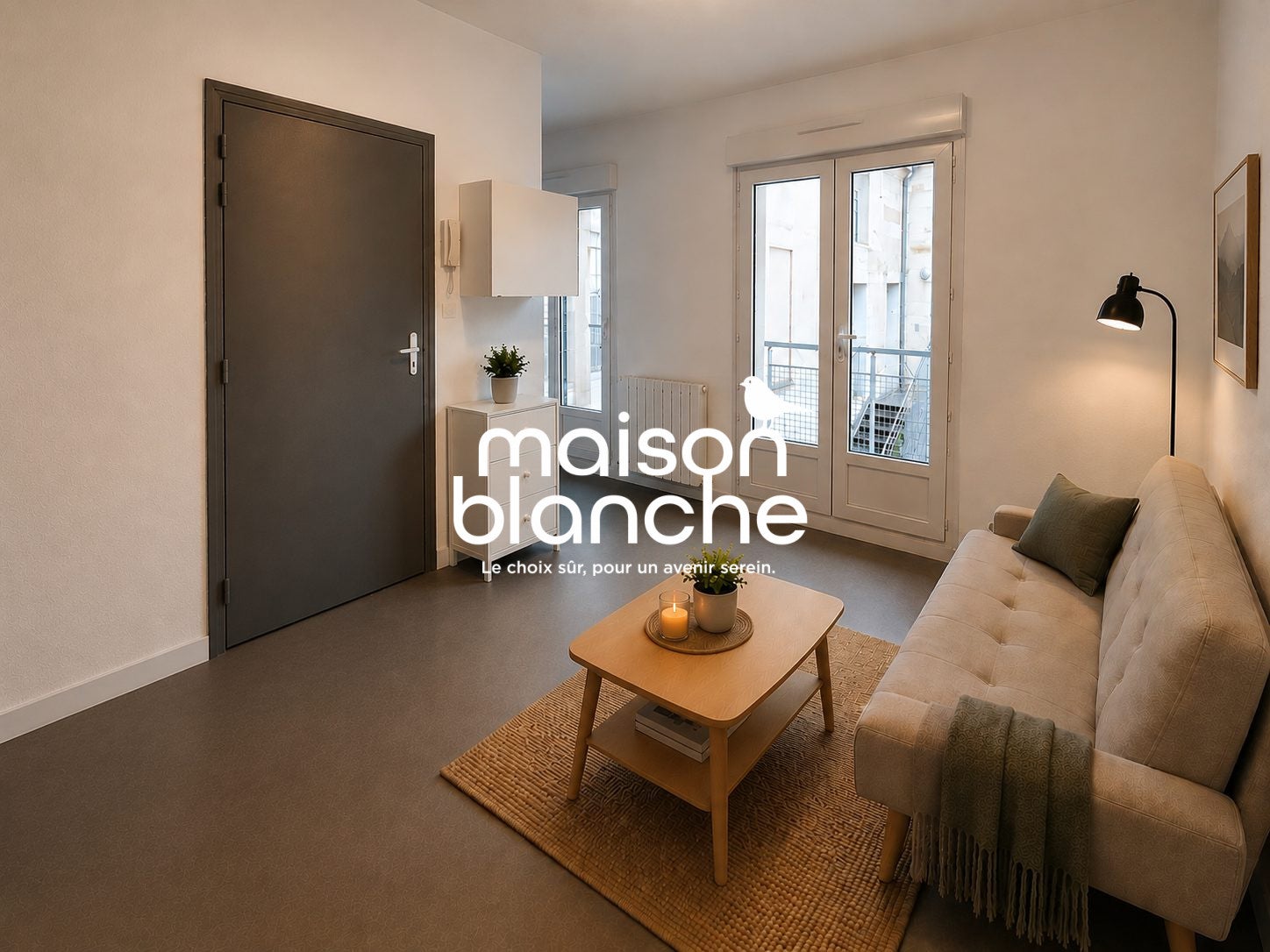 Appartement Rue de la Miséricorde à Bordeaux