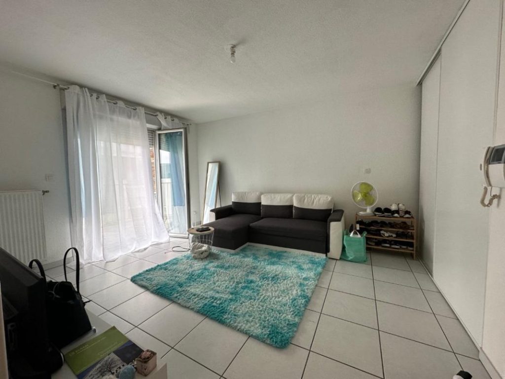 Appartement Sente des Bouquetins à Toulouse