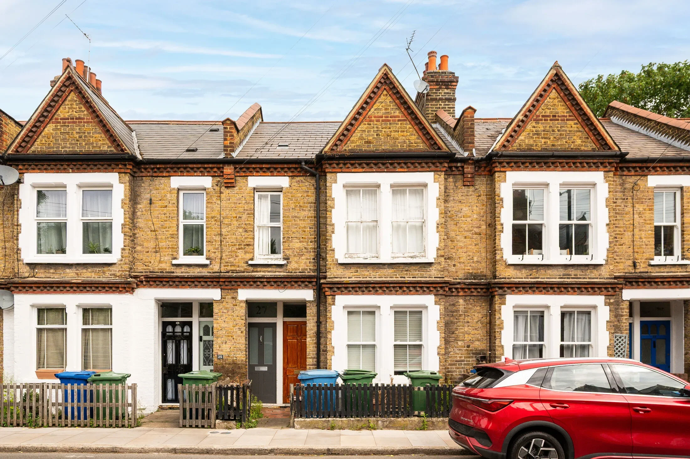 Flat Aylesbury Road in Greater London