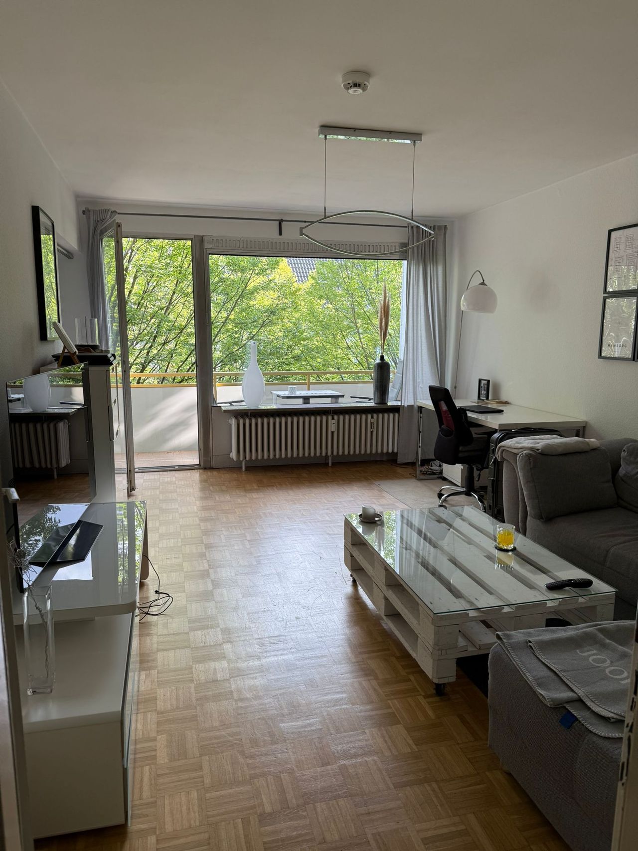 Wohnung Bussestraße in Hamburg