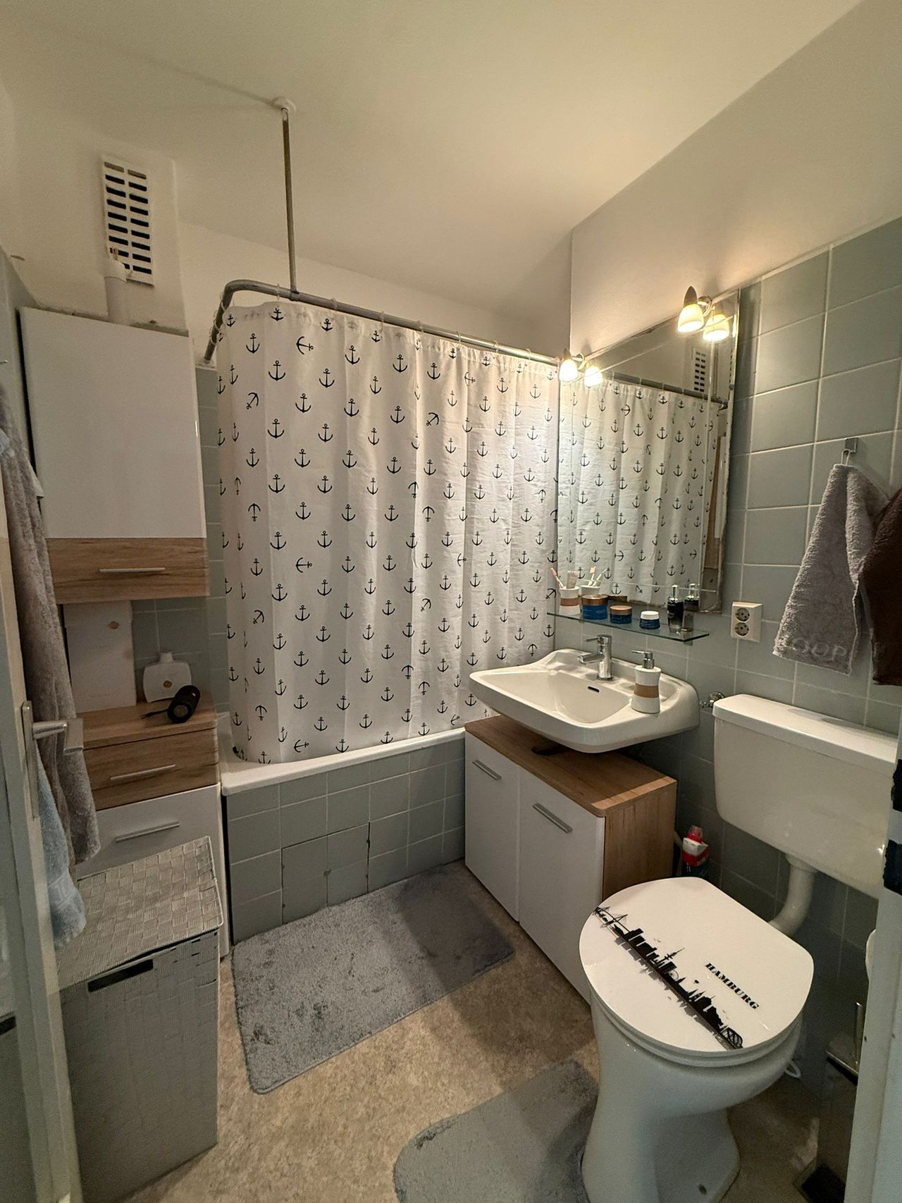 Wohnung Bussestraße in Hamburg