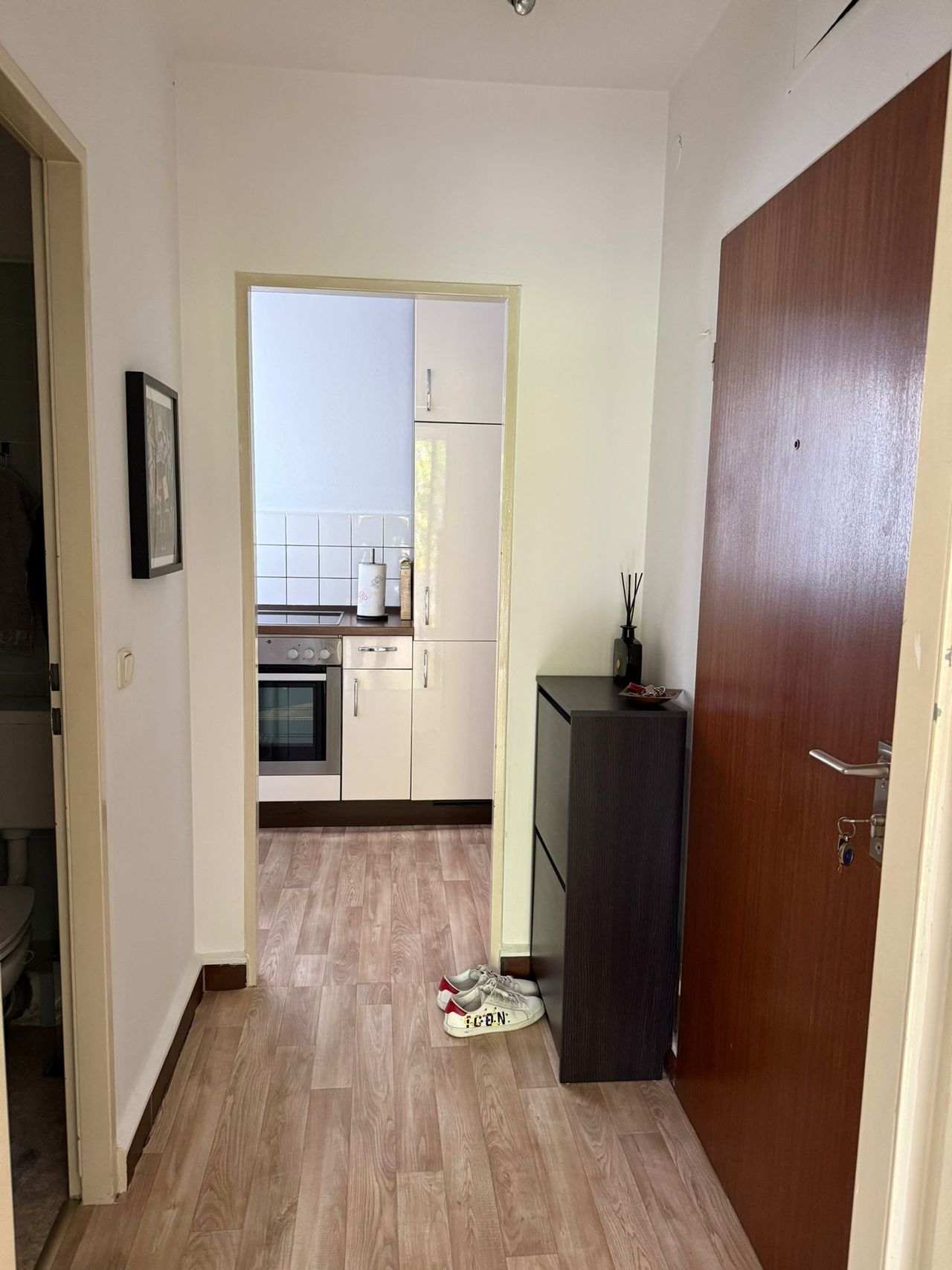 Wohnung Bussestraße in Hamburg