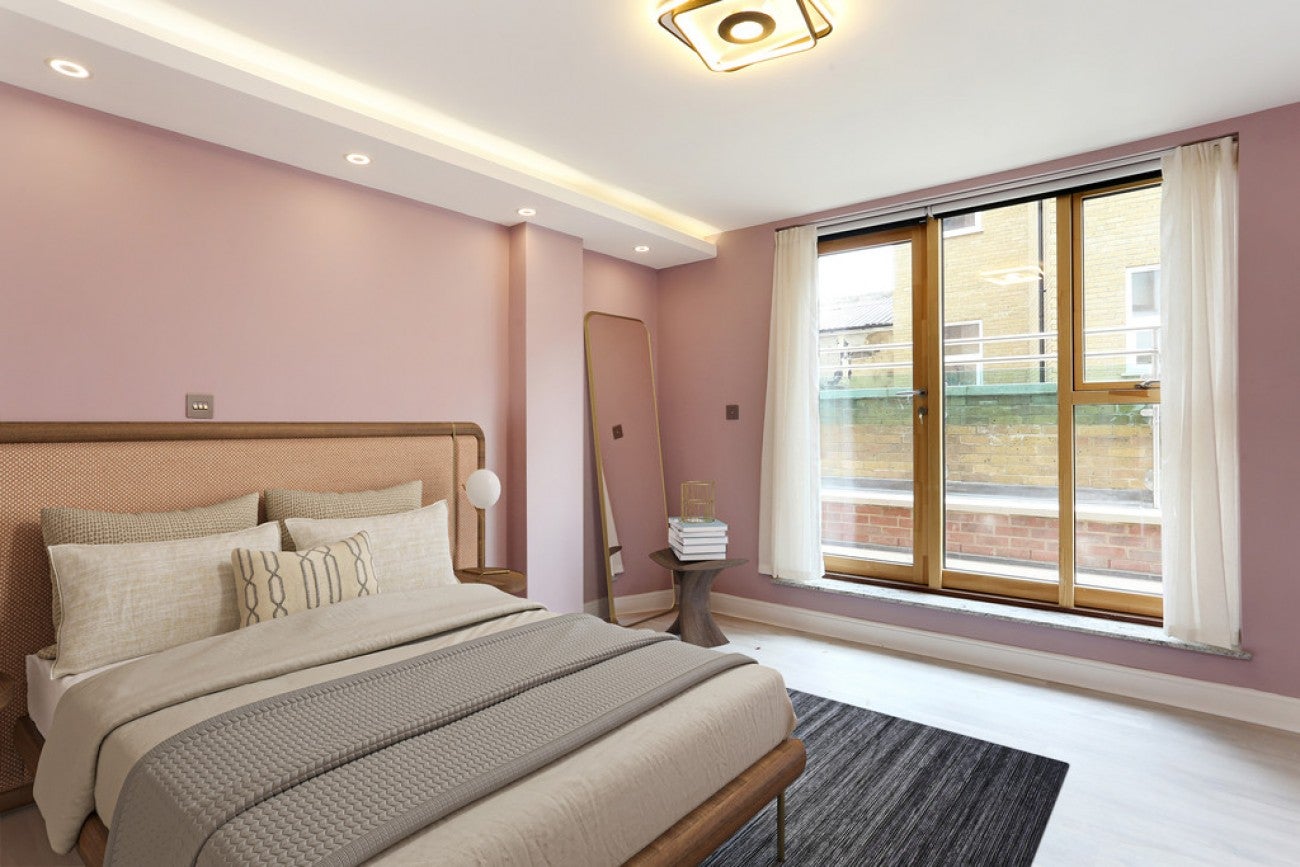 Flat Fairclough Street in Greater London