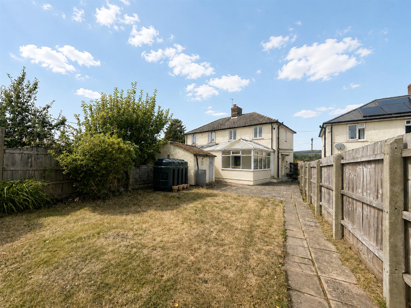 House Itton Road in Chepstow