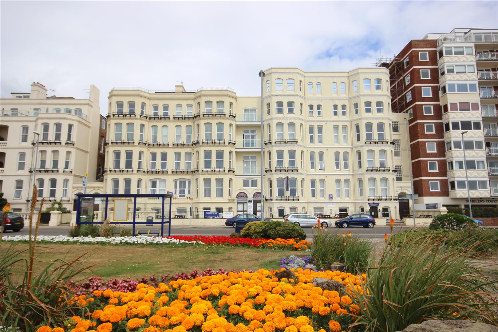Flat St Helens Parade in Portsmouth