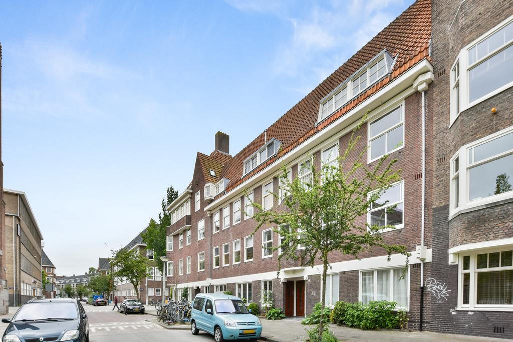 Flat Dintelstraat 52 1